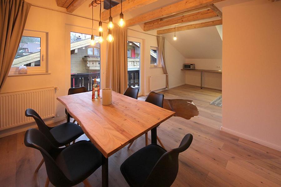 Haus Fichtl, Alpenblick 402 Oder Nebelhornblick 403 Lägenhet Oberstdorf Exteriör bild