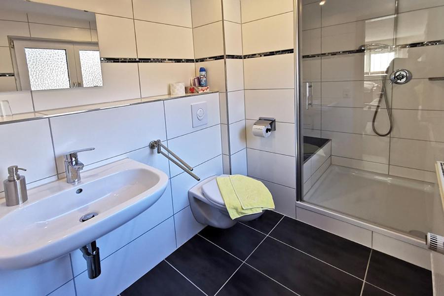 Haus Fichtl, Alpenblick 402 Oder Nebelhornblick 403 Lägenhet Oberstdorf Exteriör bild