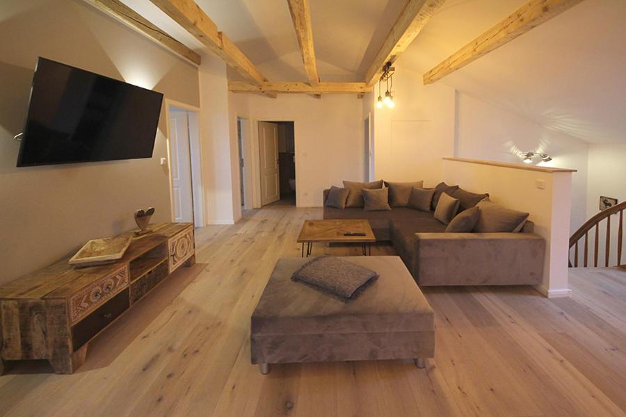 Haus Fichtl, Alpenblick 402 Oder Nebelhornblick 403 Lägenhet Oberstdorf Exteriör bild
