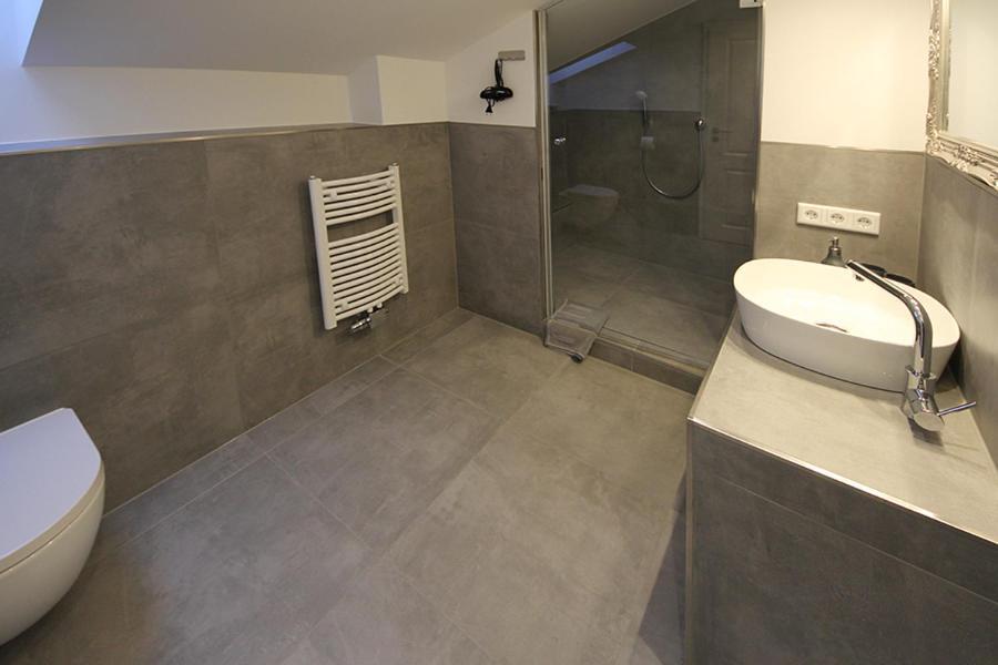 Haus Fichtl, Alpenblick 402 Oder Nebelhornblick 403 Lägenhet Oberstdorf Exteriör bild