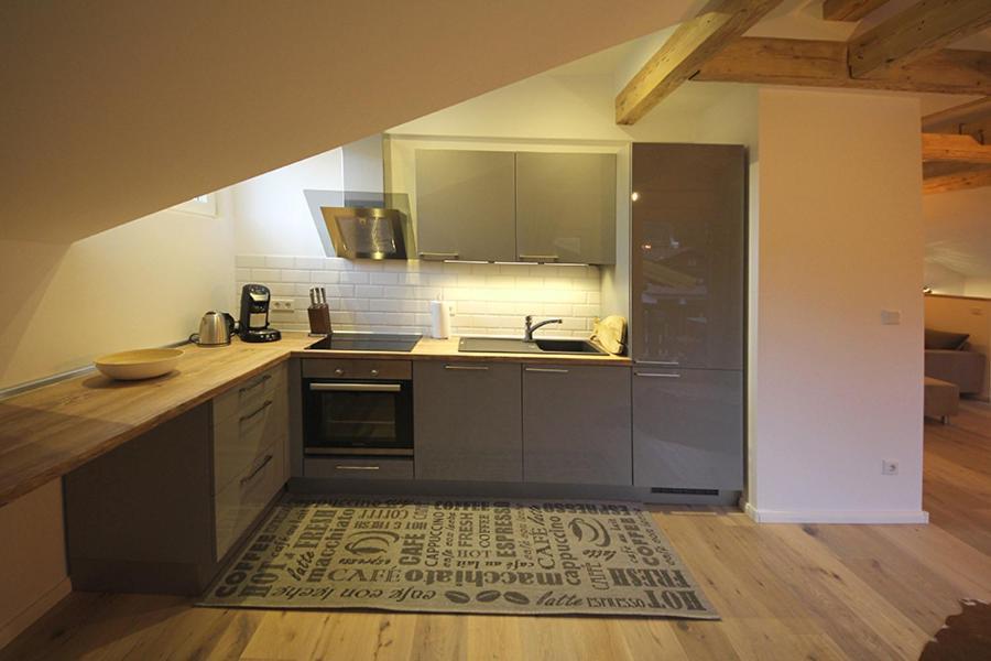 Haus Fichtl, Alpenblick 402 Oder Nebelhornblick 403 Lägenhet Oberstdorf Exteriör bild