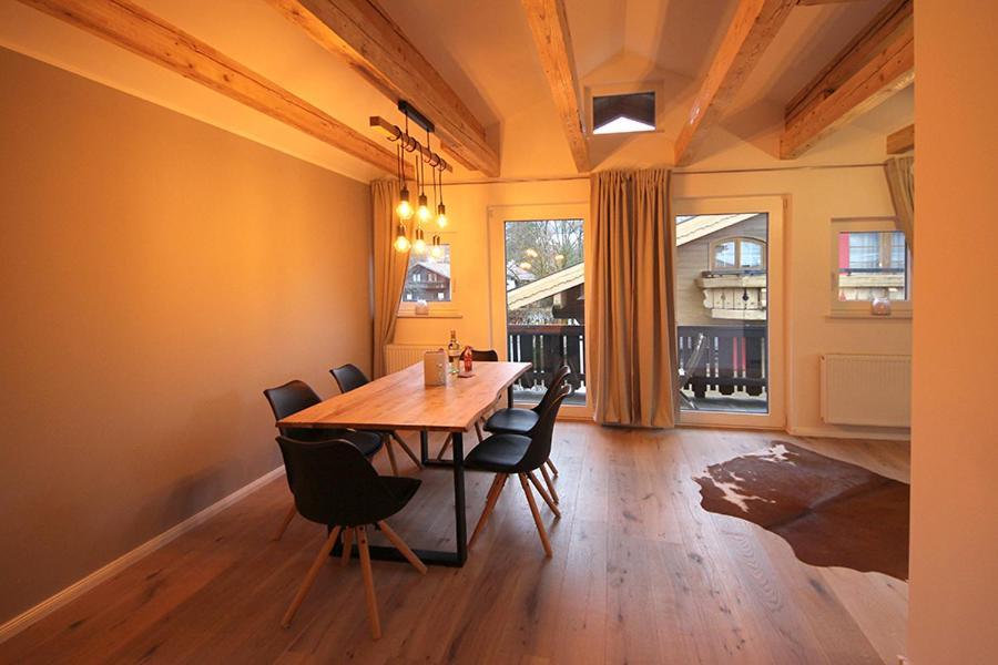 Haus Fichtl, Alpenblick 402 Oder Nebelhornblick 403 Lägenhet Oberstdorf Exteriör bild