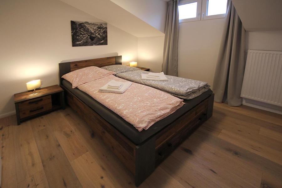 Haus Fichtl, Alpenblick 402 Oder Nebelhornblick 403 Lägenhet Oberstdorf Exteriör bild