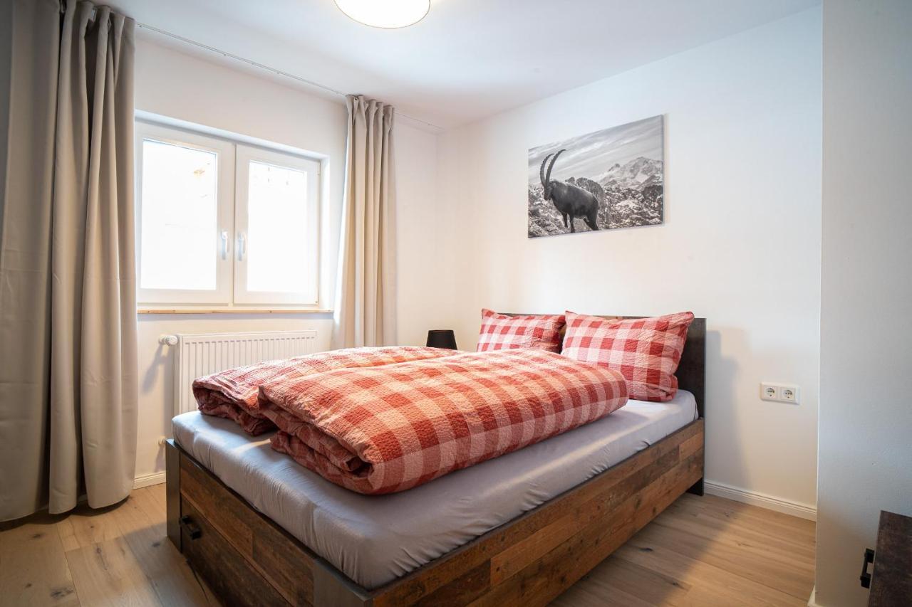 Haus Fichtl, Alpenblick 402 Oder Nebelhornblick 403 Lägenhet Oberstdorf Exteriör bild