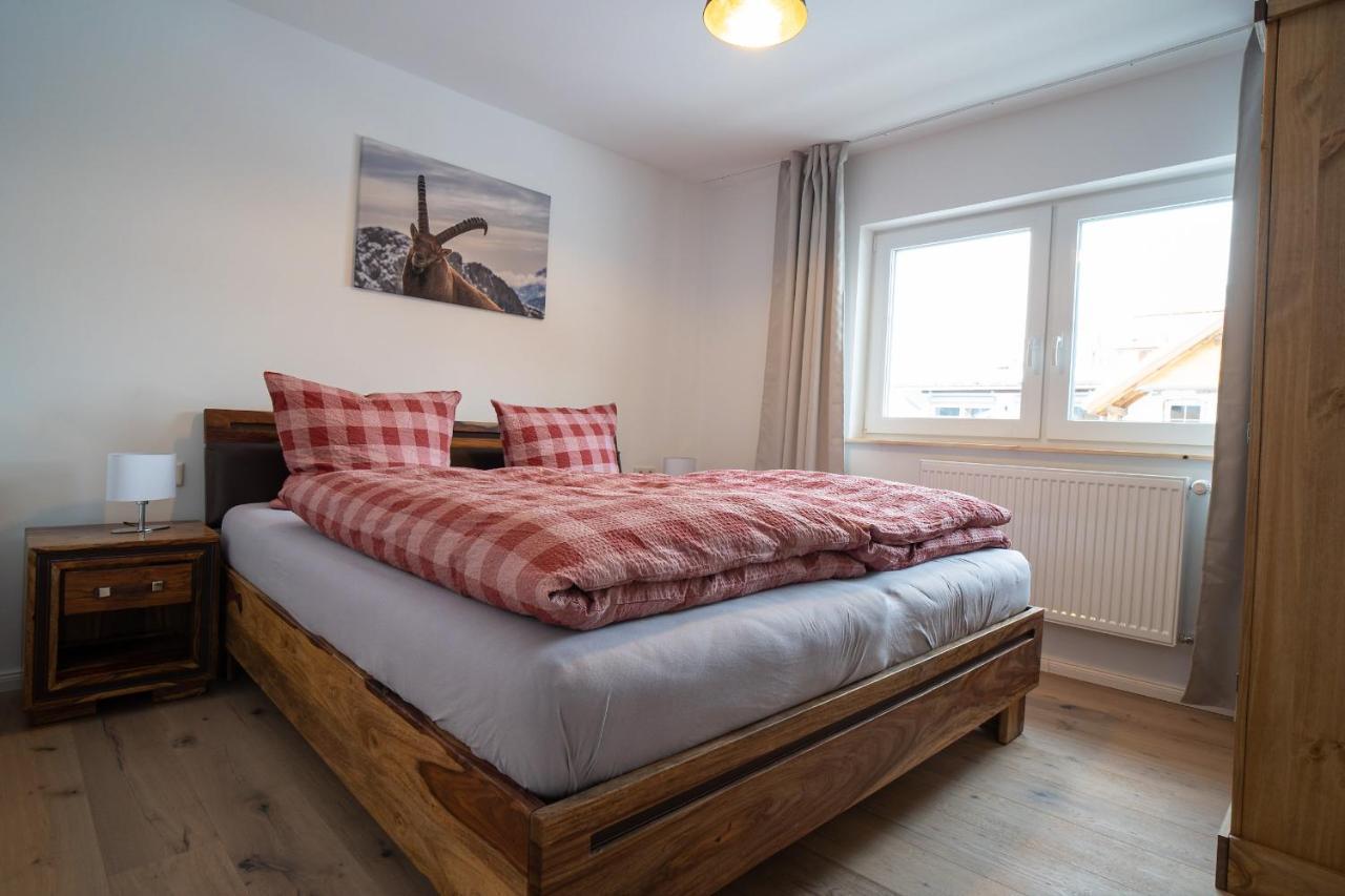 Haus Fichtl, Alpenblick 402 Oder Nebelhornblick 403 Lägenhet Oberstdorf Exteriör bild